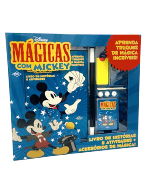 MÁGICAS COM MICKEY