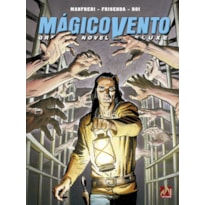 Mágico vento deluxe volume 10: a mão esquerda do diabo
