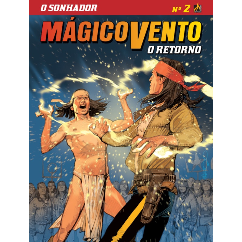 MÁGICO VENTO - O RETORNO - VOLUME 2 - O SONHADOR