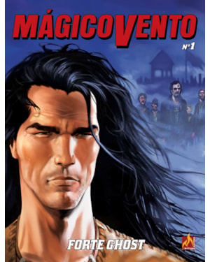 MÁGICO VENTO VOLUME 01 - FORTE GHOST