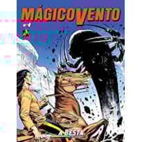 MÁGICO VENTO VOLUME 04 - A BESTA