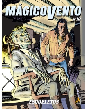Mágico vento volume 10: esqueletos