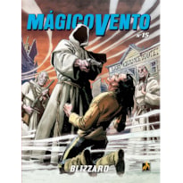 Mágico vento - volume 15: blizzard