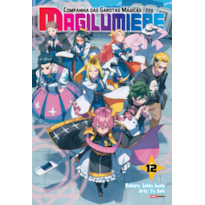 Magilumiere: Companhia das Garotas Mágicas 12