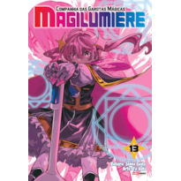 Magilumiere: Companhia das Garotas Mágicas 13