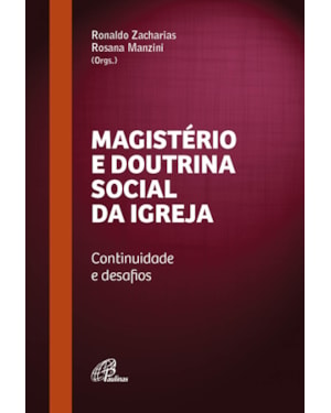 Magistério e doutrina social da igreja: continuidade e desafios
