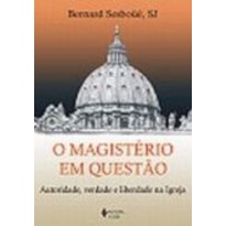 MAGISTÉRIO EM QUESTÃO, O