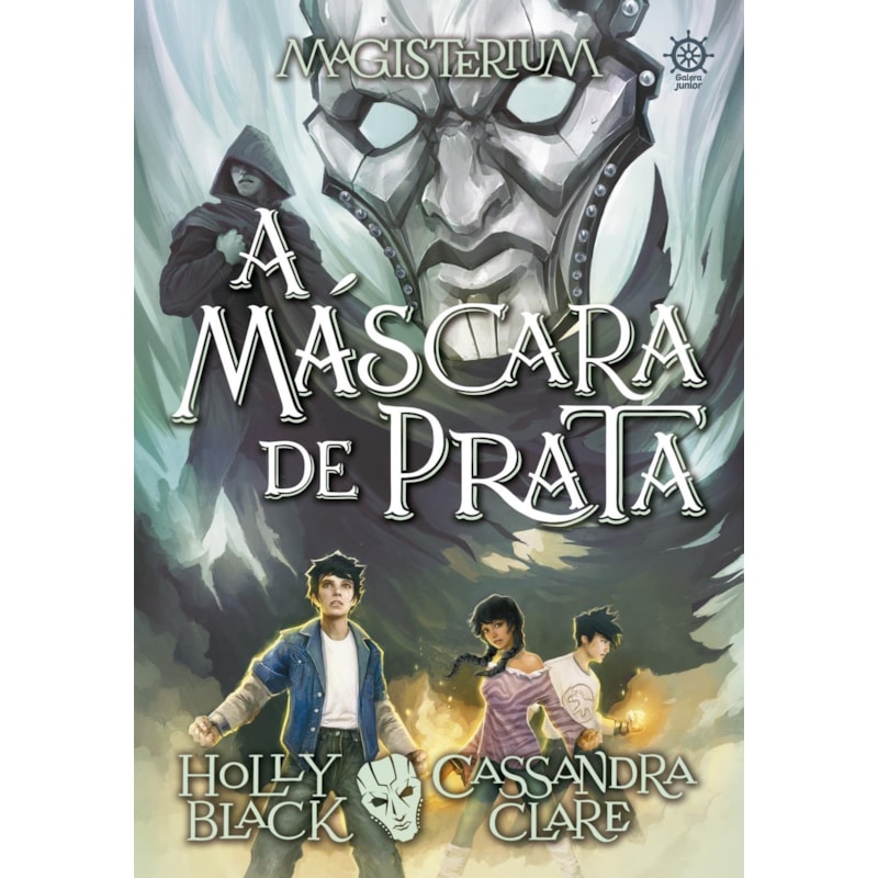 MAGISTERIUM: A MÁSCARA DE PRATA (VOL. 4)