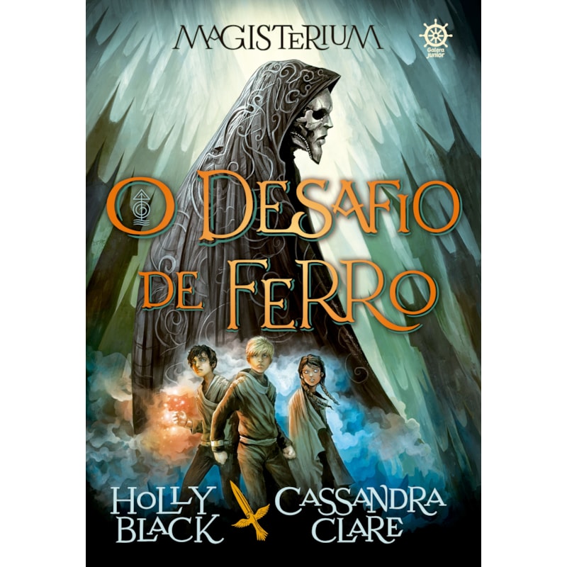 MAGISTERIUM: O DESAFIO DE FERRO (VOL. 1)