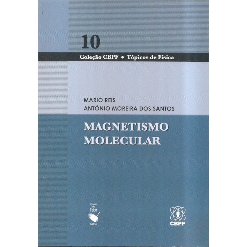 MAGNETISMO MOLECULAR
