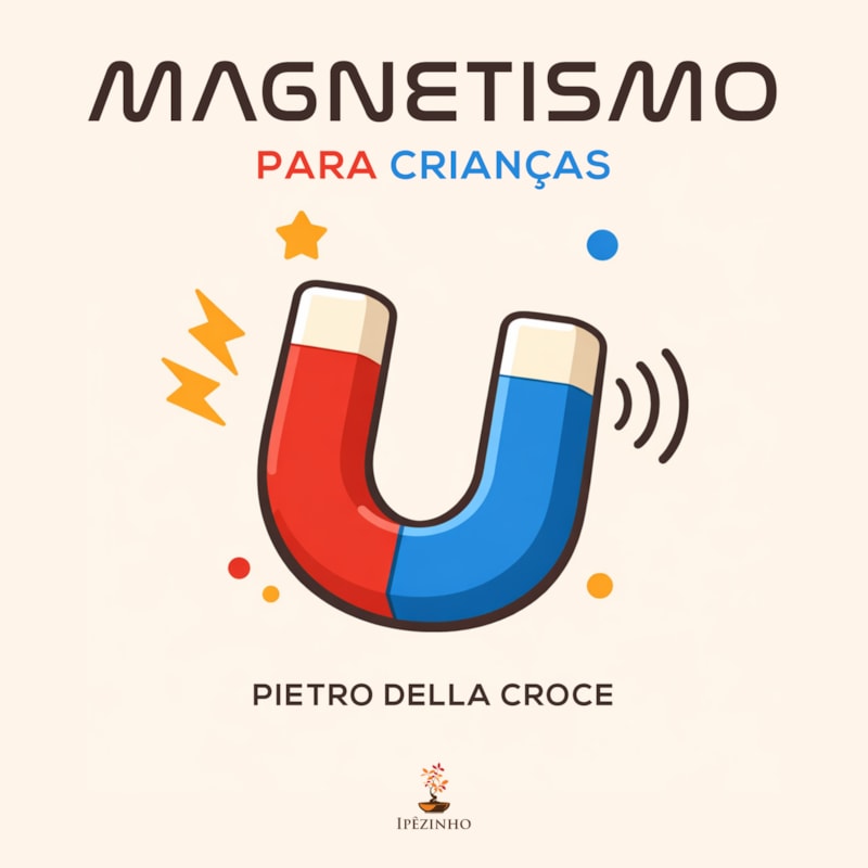 MAGNETISMO PARA CRIANÇAS