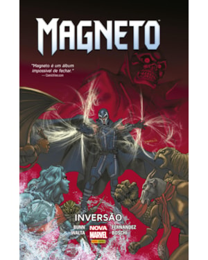Magneto: inversão