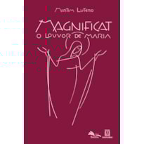 MAGNIFICAT - O LOUVOR DE MARIA (MAGENTA)