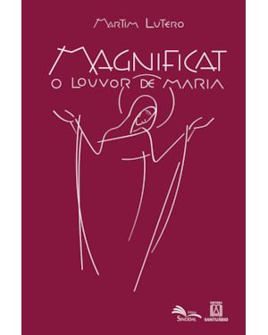 MAGNIFICAT - O LOUVOR DE MARIA (MAGENTA)
