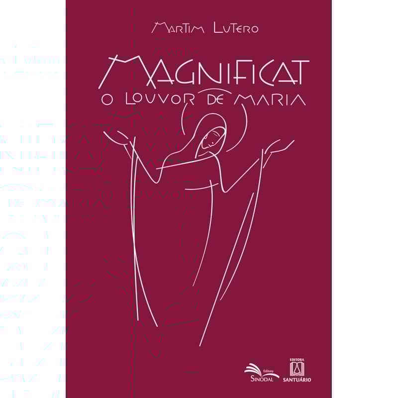 MAGNIFICAT - O LOUVOR DE MARIA (MAGENTA)