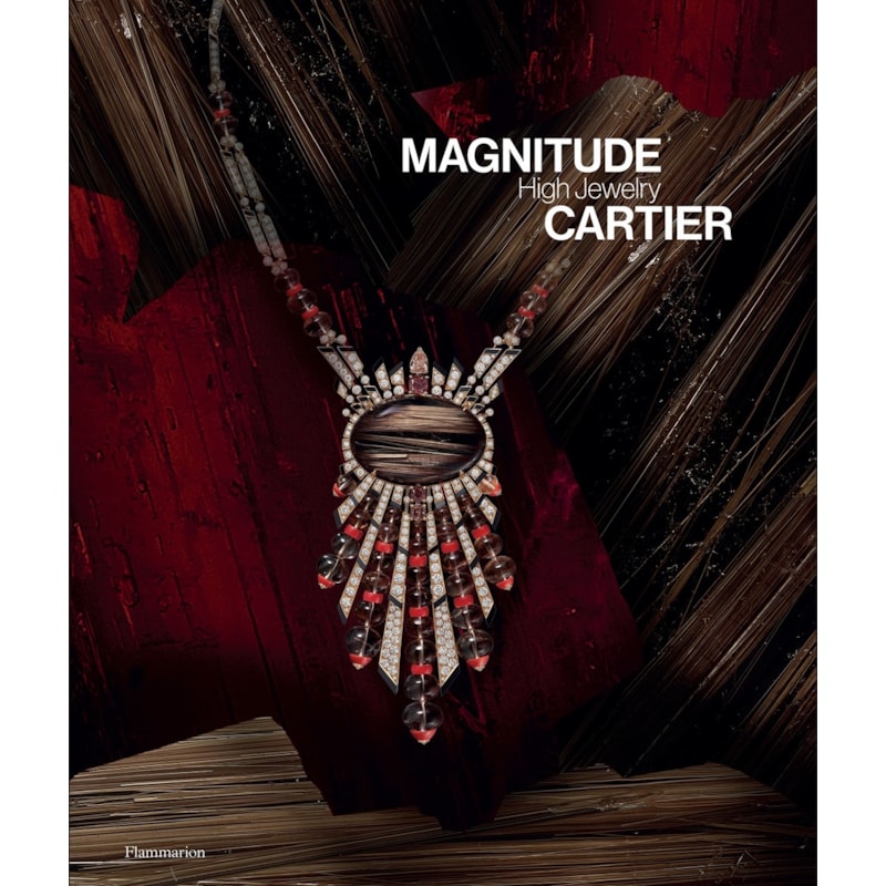 Magnitude: cartier high jewelry