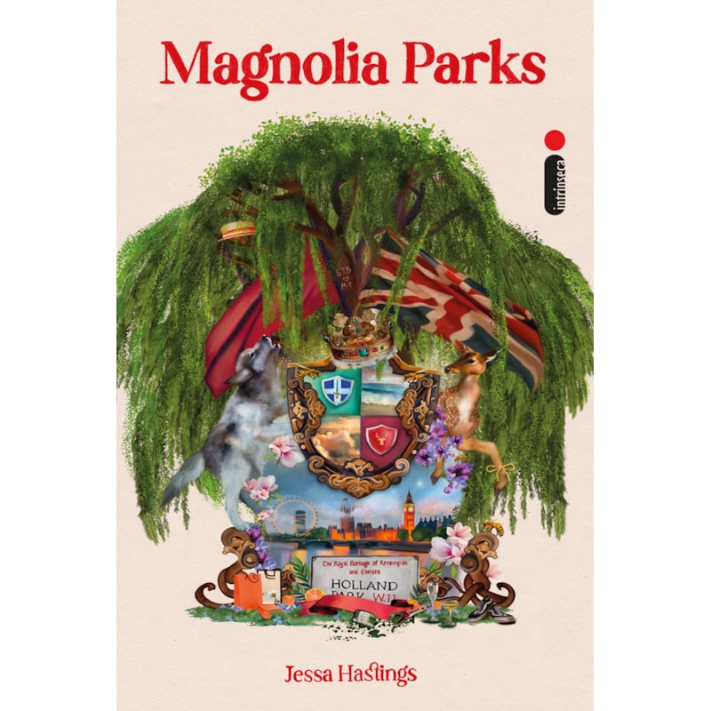 MAGNOLIA PARKS - O ROMANCE VICIANTE QUE É FENÔMENO NO TIKTOK