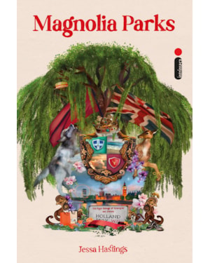 MAGNOLIA PARKS: O ROMANCE VICIANTE QUE É FENÔMENO NO TIKTOK