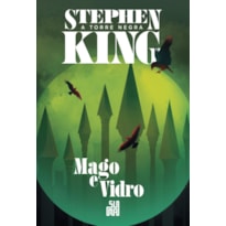 MAGO E VIDRO (NOVA EDIÇÃO): A TORRE NEGRA VOLUME 4