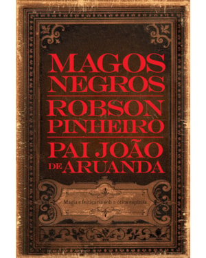 Magos negros - Edição de luxo