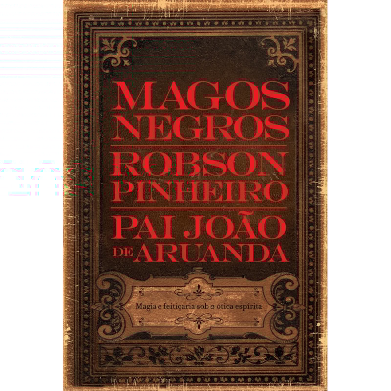 MAGOS NEGROS - EDIÇÃO DE LUXO