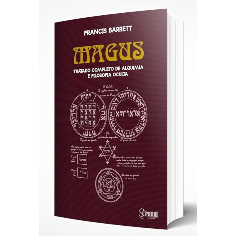 MAGUS: TRATADO COMPLETO DE ALQUIMIA E FILOSOFIA OCULTA