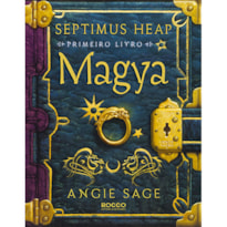 MAGYA - PRIMEIRO LIVRO