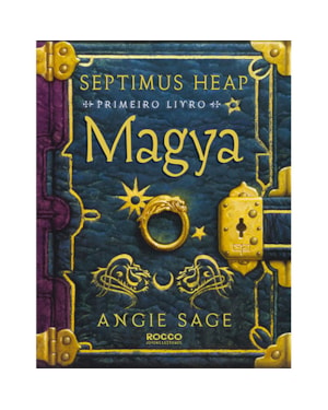 MAGYA - PRIMEIRO LIVRO