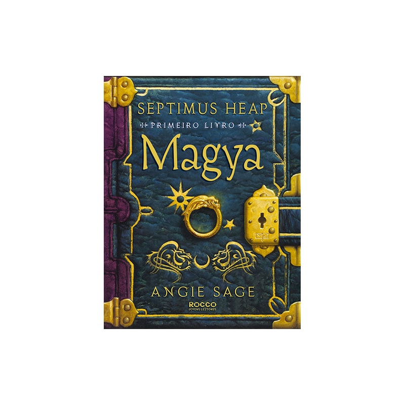 MAGYA - PRIMEIRO LIVRO