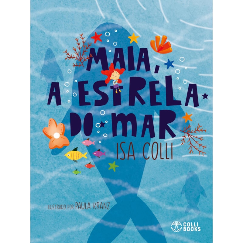 MAIA, A ESTRELA DO MAR