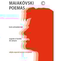 MAIAKOVSKI POEMAS - EDIÇÃO ESPECIAL