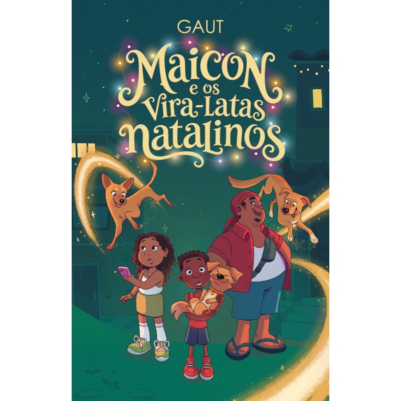 MAICON E OS VIRA-LATAS NATALINOS