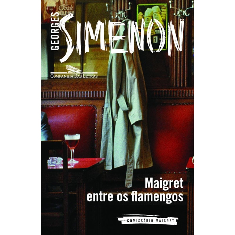 MAIGRET ENTRE OS FLAMENGOS