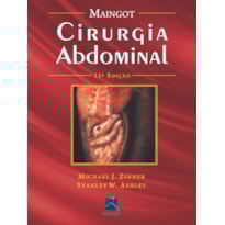 Maingot - Cirurgia abdominal