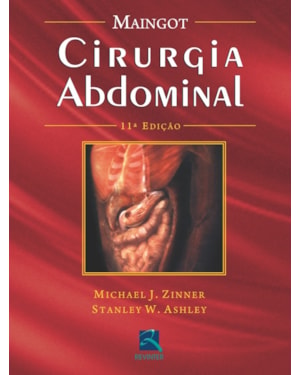 Maingot - Cirurgia abdominal