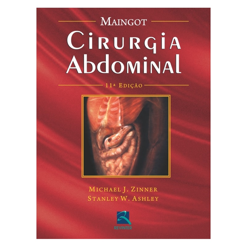 Maingot - Cirurgia abdominal
