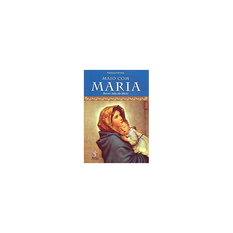 MAIO COM MARIA - BREVE MES COM MARIA