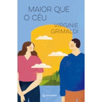 MAIOR QUE O CÉU