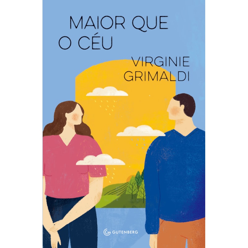 MAIOR QUE O CÉU