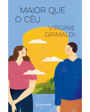 MAIOR QUE O CÉU