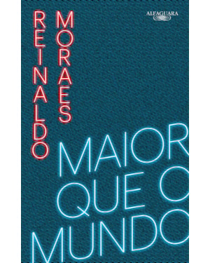 MAIOR QUE O MUNDO - VOLUME 1