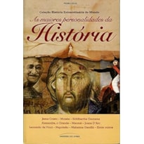 MAIORES PERSONALIDADES DA HISTORIA, AS - 1