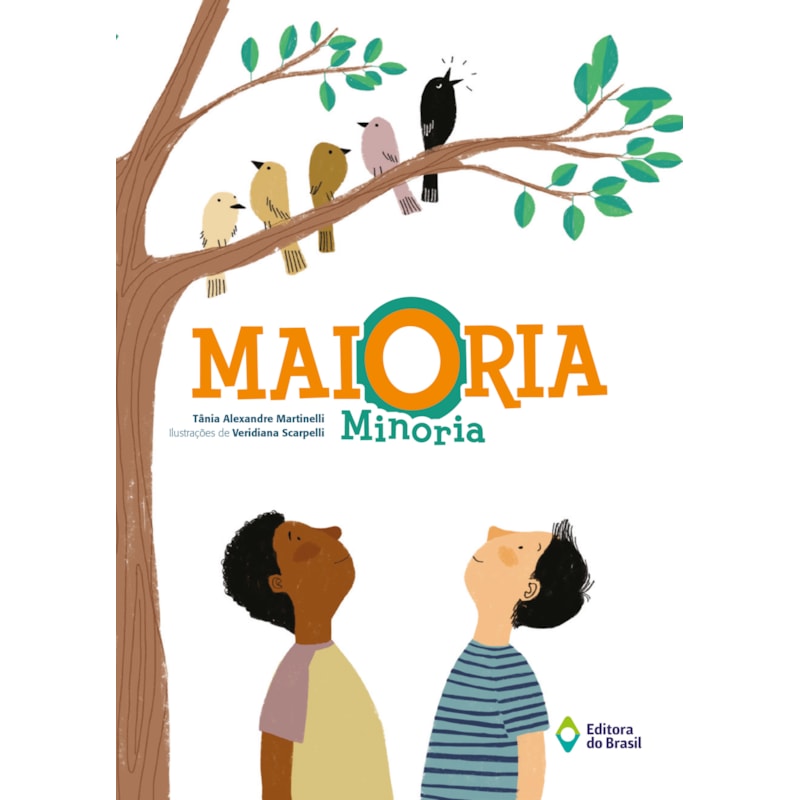 MAIORIA MINORIA
