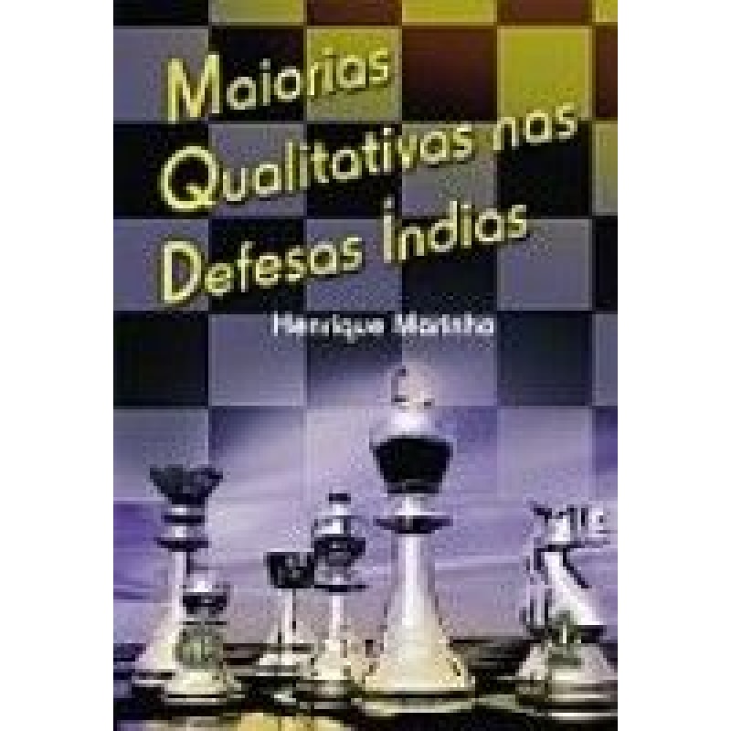 MAIORIAS QUALITATIVAS NAS DEFESAS INDIAS