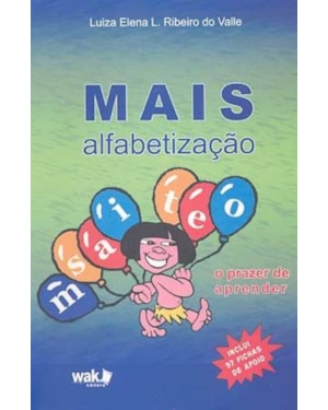 MAIS ALFABETIZAÇAO O PRAZER DE APRENDER