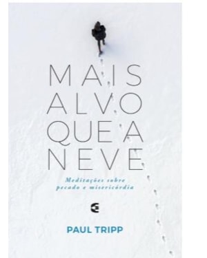 MAIS ALVO QUE A NEVE