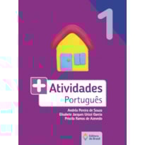 MAIS ATIVIDADES - PORTUGUÊS - 1º ANO - ENSINO FUNDAMENTAL I