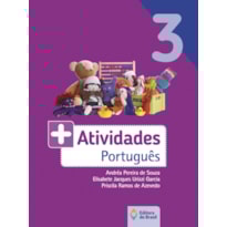 MAIS ATIVIDADES - PORTUGUÊS - 3º ANO - ENSINO FUNDAMENTAL I
