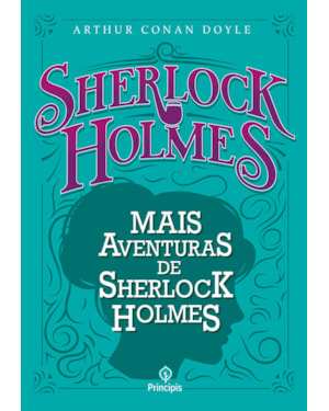 MAIS AVENTURAS DE SHERLOCK HOLMES