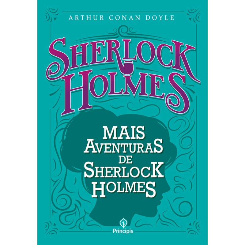 MAIS AVENTURAS DE SHERLOCK HOLMES